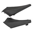 thumbnail image 1 of Front Windshield Corner Deflector Wiper Side Cover Extension Cover 53866-42020 53867-42020 for 2013-2018, 1 of 5