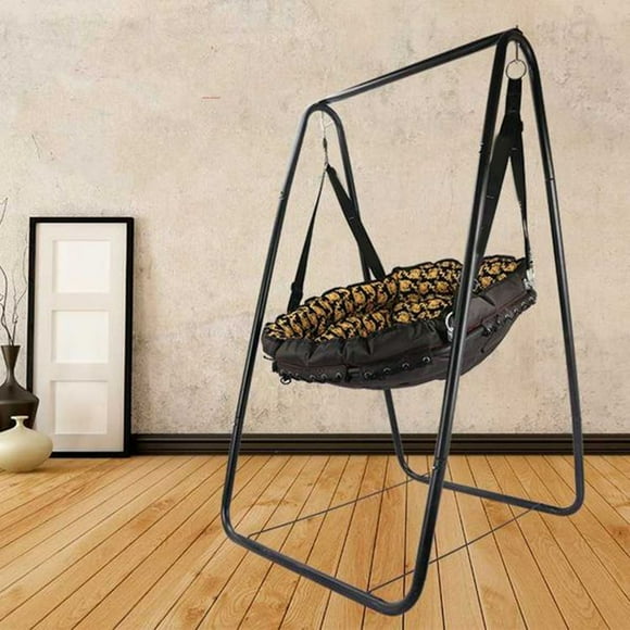 Chair Hammock Hammock Stand For Outside A-shaped Hammock Chair Stand Without Hammock Chair, Solid