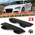 thumbnail image 1 of OEM 8J8898283 Auto Car Rear Parcel Shelf Luggage Cover Side Rack Cover For Audi TT TTRS 8J, 1 of 5
