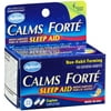 Hyland's Calms Forte Sleep Aid Tablets, Natural Stress Relief Sleep, 32 Count