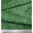 thumbnail image 3 of Soimoi Rayon Fabric Stone Texture Print Fabric by the Yard 42 Inch Wide, 3 of 3