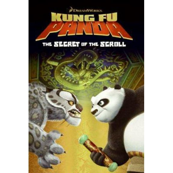Pre-Owned Kung Fu Panda: The Secret of the Scroll