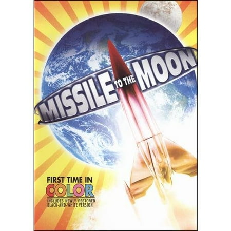 Missile To The Moon (Full Frame)