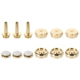 thumbnail image 1 of Weiweiguan Boutons de Trompette Boucles Bouton Piston Couvre-Pression Accessoires d'Instruments de Musique, 1 of 6