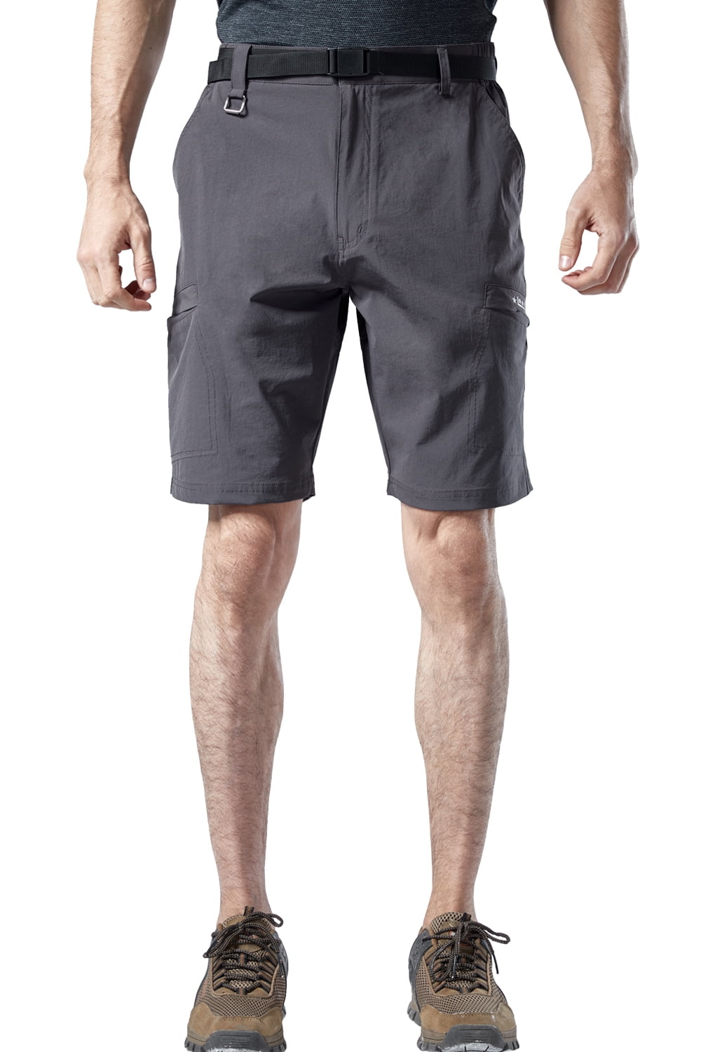Multi-Pockets Moisture-Wicking Grey 