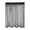Black-76x60cm, variant on YIEMEEN Sheer Curtains Tiers, Light Filtering Small Curtains Short Bathroom Living Room Cafe Basement Voile Window Curtains