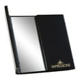 thumbnail image 6 of Impressions Vanity Compact Mirror, Nova Wireless Charging Trifold Mirror with LED Lights (Black), 6 of 11