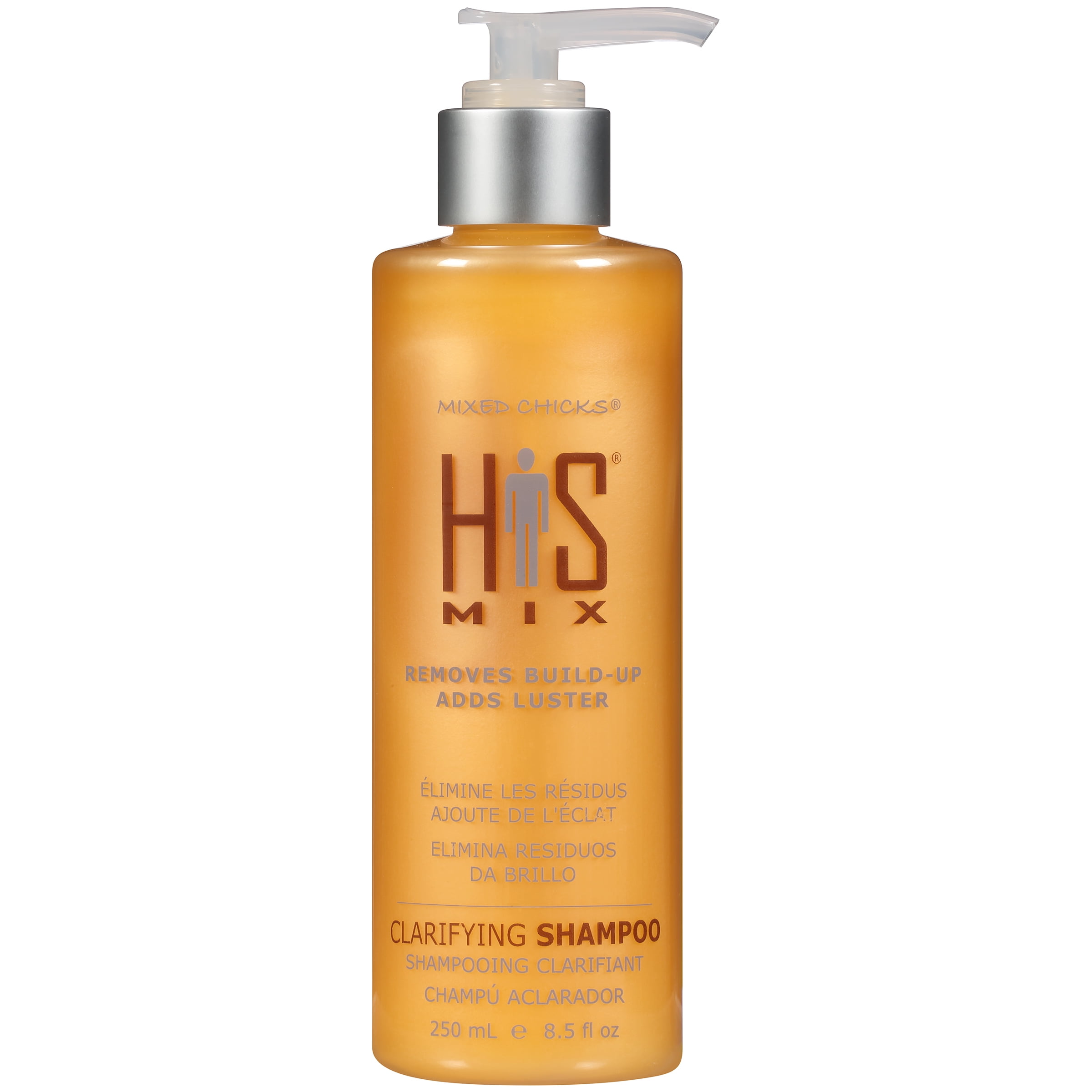 Mixed Chicks® His Mix® Clarifying Shampoo 8.5 fl. oz. Pump