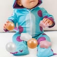 thumbnail image 3 of Ocean Balls 100Pcs Balls Pits Toys for Kids Play Tent Filling, 3 of 4