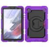 Purple+Black