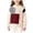 Beige, variant on Loose Sweater for Boys Girls Soft Long Sleeve Cable Knit Crew Neck Pullover Sweatshirts Casual Aesthetic Color Block Tops (Coffee,3 Years)