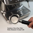 thumbnail image 3 of Portafiltro de 54 mm con doble caño para Breville Bambino Plus, 3 of 9