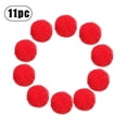 thumbnail image 2 of 11PC Reusable Water Balls Water Toys Beach Balls Absorbent Cotton Balls Cotton Soaker Balls Water Bouncing Balls Pool Beach Partys Favors Outdoor Toy Pool, 2 of 3