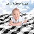 thumbnail image 5 of Extra Large Picnic Blanket, Waterproof and Foldable Beach Blanket for Camping, Park, Beach, Grass, 5 of 9