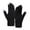 Black, variant on MIASHUI Cute Winter Knit Touchscreen Gloves, Warm Gloves for Cycling, Driving, Cold Weather Protection for Men and Women Black