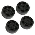 thumbnail image 1 of Pièce de Rechange pour Fauteuil Roulant Électrique, Roue Sécurisée 4 Pcs pour Fauteuil Roulant Électrique, 1 of 7