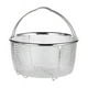 thumbnail image 2 of Cesta de acero inoxidable para cocinar al vapor, cesta para freír, filtro de aceite, cesta de drenaje, rejilla para olla a presión, 2 of 4