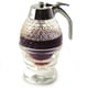 thumbnail image 4 of Dispensador de miel y sirope Norpro Beehive Glass con acabado cromado, 4 of 6