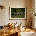thumbnail image 4 of Bow Bridge, Central Park - Manhattan New York Photography Bridge Boat Autumn Nature Scenic Landscape Waterfall Unframed Wall Art Print 32 x 48 inches, 4 of 7