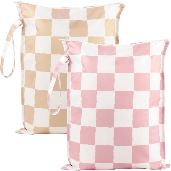 Bolsa Húmeda y Seca RelaxScene 40x32 cm Impermeable Pack de 2