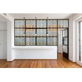 thumbnail image 6 of Homease 44 cm x 120 cm Geometric Decorative Frosted Window Film, 6 of 7