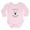 Petal Pink, variant on CafePress - Daddys Bowling Buddy Body Suit - Long Sleeve Infant Bodysuit