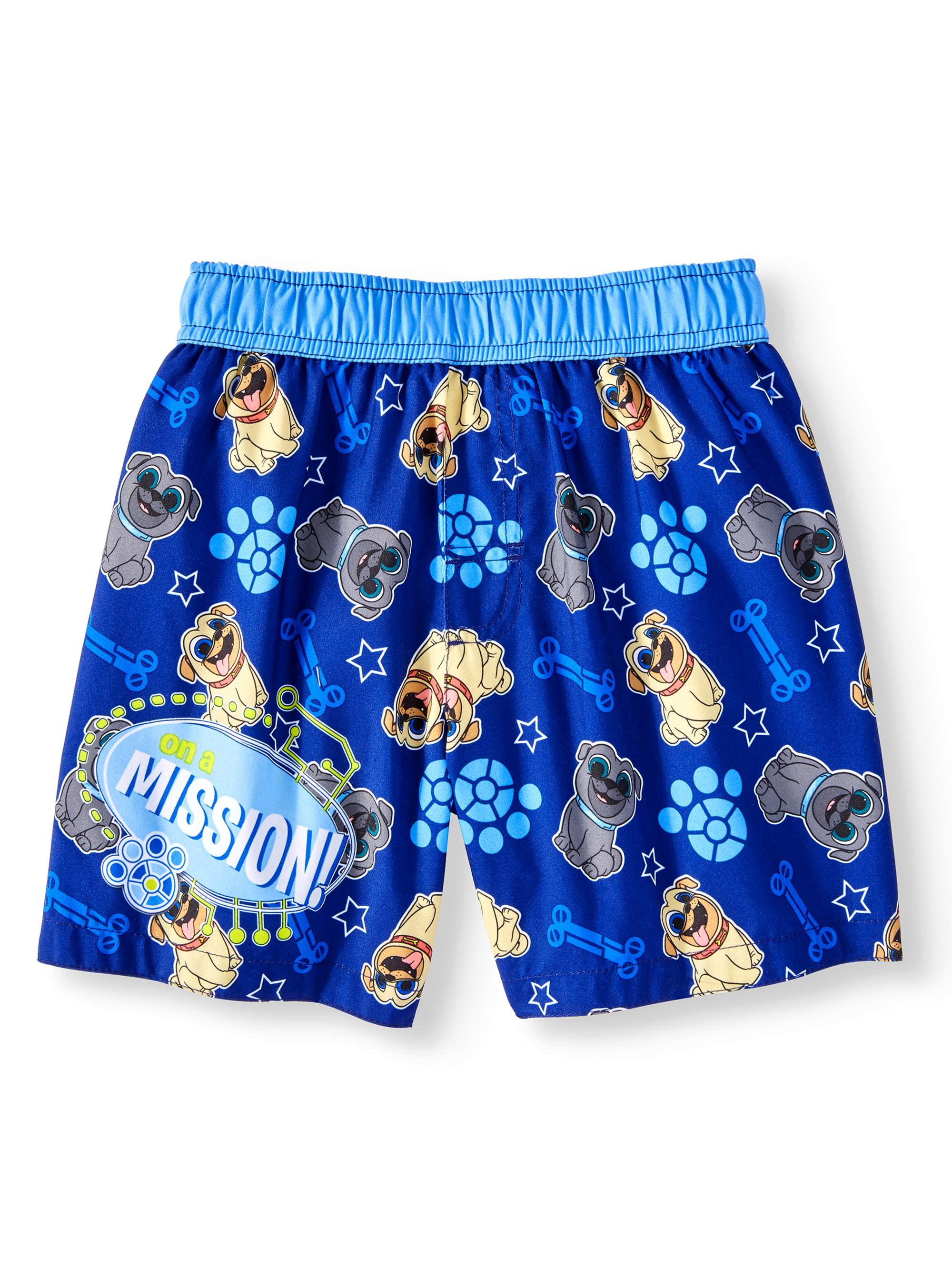 NAILA Boy/'s Orange Line Printed Swim Trunks JULIENORG Sz 8Y $85 NEW