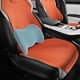 thumbnail image 5 of Almohada de soporte lumbar con espuma viscoelástica para coche y silla de oficina Almohada lumbar ergonómica Cojín lumbar Soporte de espalda con espuma viscoelástica para coche, 5 of 6