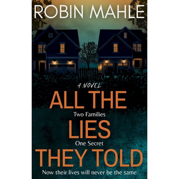 All the Lies They Told, (Paperback)