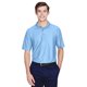 thumbnail image 1 of Polo Cool & Dry Elite Tonal Stripe Performance Ultraclub para hombre CAROLINA BLUE XL 8413, 1 of 1