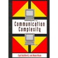 thumbnail image 1 of Communication Complexity, Noam Nisan, Eyal Kushilevitz Paperback, 1 of 1