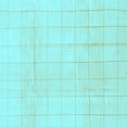 thumbnail image 1 of Ahgly Company Indoor Square Solid Light Blue Modern Area Rugs, 4' Square, 1 of 4
