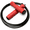 red, variant on Jump Rope Fast Speed , Noslip Grip, Ball Bearing Handles, Adjustable, Boxing,Wod, Weight Loss - blue
