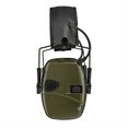 thumbnail image 3 of Casque d'Écoute à Impact, Cache-Oreilles Électroniques, Sports de Plein Air, Casque Antibruit Vert, 3 of 6