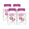SmartyPants Kids Probiotic Immunity Gummies Strawberry Flavor 60 count ( 4 Pack )