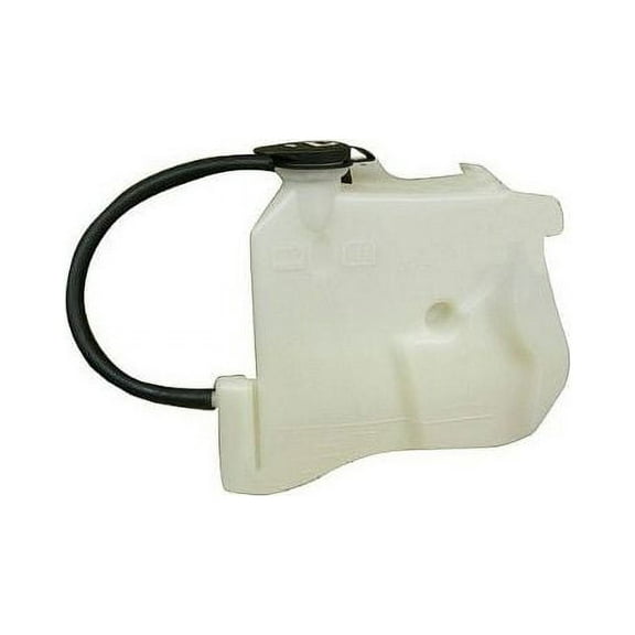 Radiator Coolant Overflow Expansion Tank - Compatible with 2004 - 2008 Pontiac Grand Prix 3.8L 5.3L with Automatic Transmission 2005 2006 2007