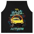 thumbnail image 3 of Hot Wheels - Baja Bounce - Men's Jersey Tank, 3 of 5