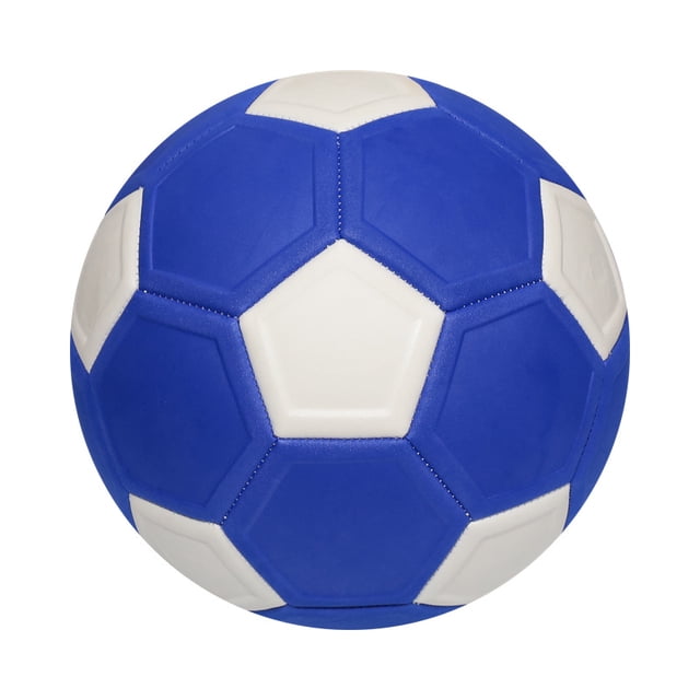 No. 5 Arco Curva Mágica No. 4 Fútbol Máquina de Coser Pelota de Indentación EVA Swing Fútbol