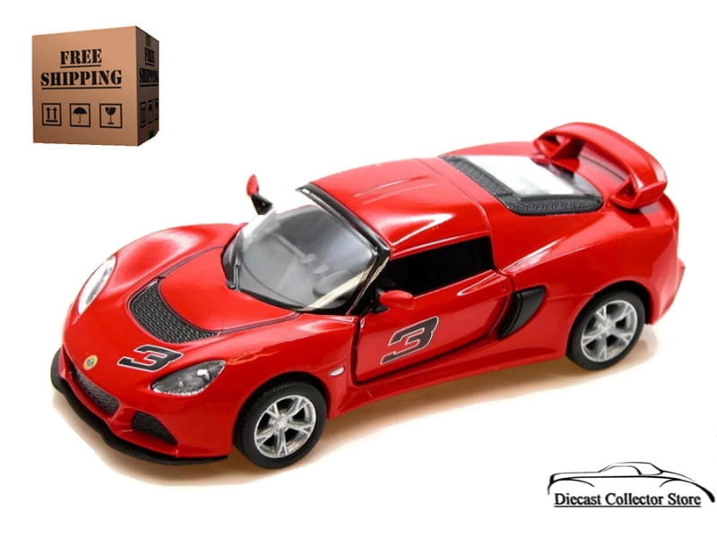 lotus diecast
