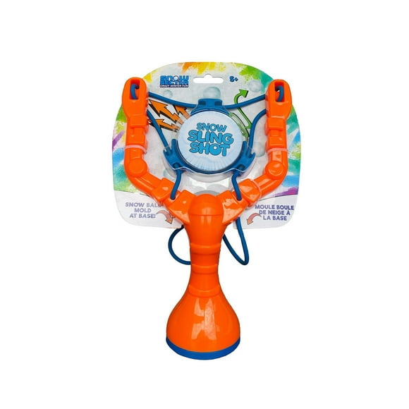 Rapid Strike Snow Sling Shot