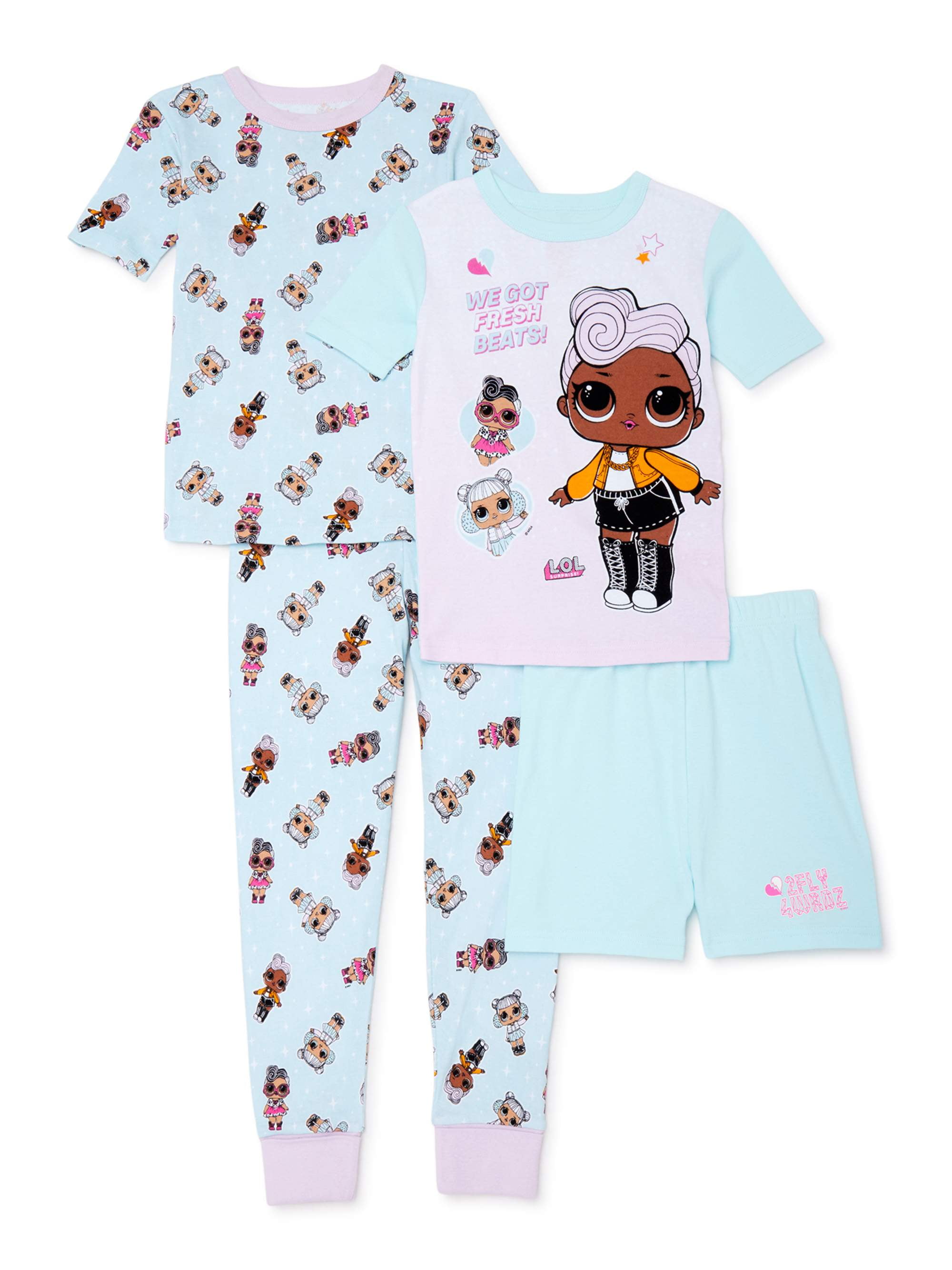 lol surprise clothes walmart
