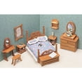 thumbnail image 2 of Dollhouse Furniture Kit-Bedroom, 2 of 3