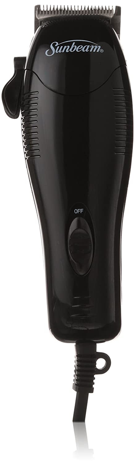sunbeam home haircutting kit