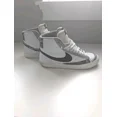 thumbnail image 3 of Ni-k-e Air Jordan 3 SE Men's Sneakers Patchwork Camo, Size 9, US, 3 of 6