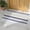 Style-1, variant on Beige Stripe Door Mat, Non Slip Bathroom Rugs, Modern Abstract Art Navy Blue Striped Rustic Absorbent Floor Mats, Washable Runner Rug Indoor Doormat for Front Door Entrance, Patio, Garage 16"x24"