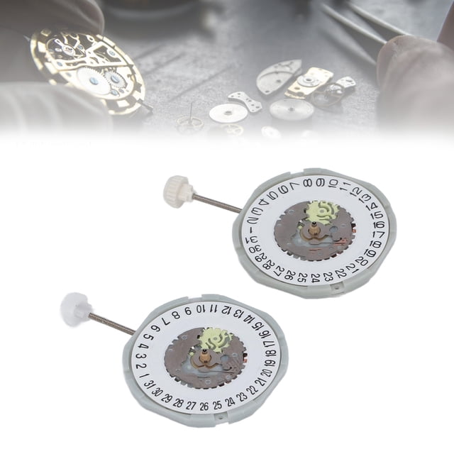 Reloj de Pulsera Movimiento de Cuarzo con Calendario único ANGGREK