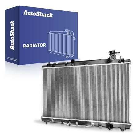 AutoShack Radiator 30.25" (768.4 mm) Core | Replacement for 2007-2011 Toyota Camry 2009-2016 Toyota Venza | 1-PC
