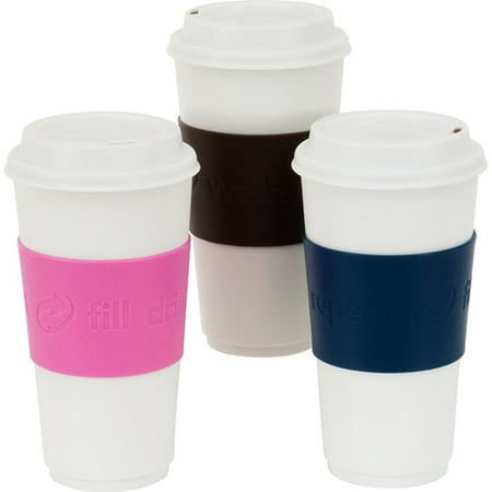 Copco To Go Coffee Cups Set Of 3 Copco To Go Coffee Cups Set Of 3