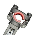 thumbnail image 3 of jinwen Support de Pêche pour Bateau, Support Réglable en Alliage d'Aluminium Amovible 360 avec Rainuré, 3 of 4