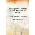 thumbnail image 1 of Shakespeare's Comédie du Marchand de Venise 1878 [Relié], 1 of 1
